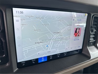 2025 Ford Bronco Big Bend®