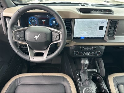 2025 Ford Bronco Big Bend®