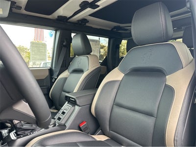 2025 Ford Bronco Big Bend®