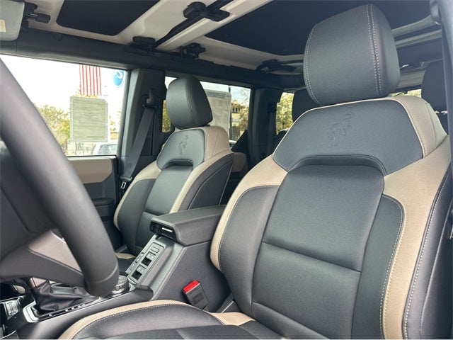 2025 Ford Bronco Big Bend®