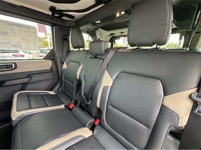 2025 Ford Bronco Big Bend®