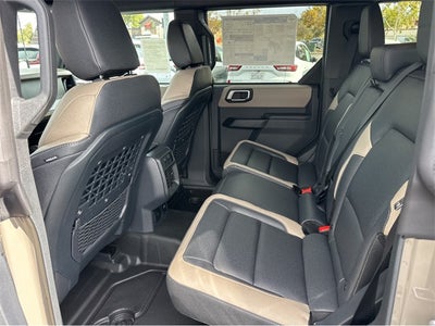 2025 Ford Bronco Big Bend®