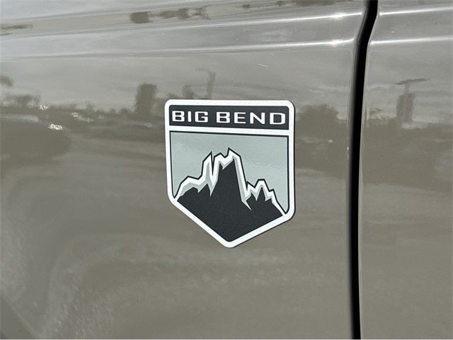 2025 Ford Bronco Big Bend®
