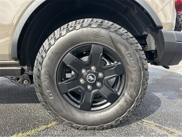 2025 Ford Bronco Big Bend®