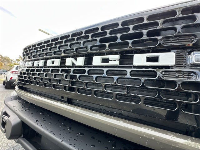 2025 Ford Bronco Big Bend®