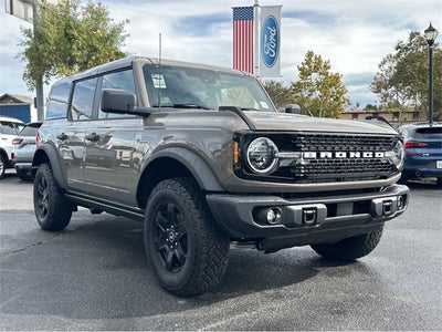 2025 Ford Bronco Big Bend®