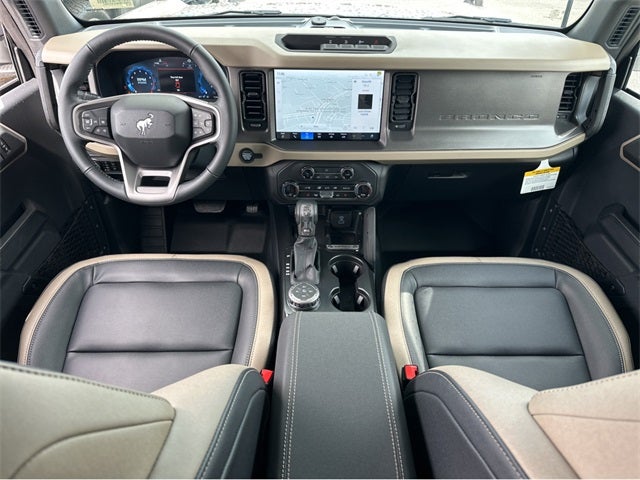 2025 Ford Bronco Big Bend®