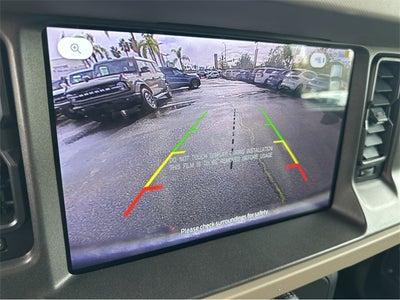 2025 Ford Bronco Big Bend®