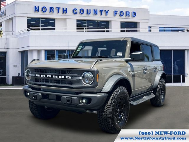 2026 Ford Bronco Big Bend®