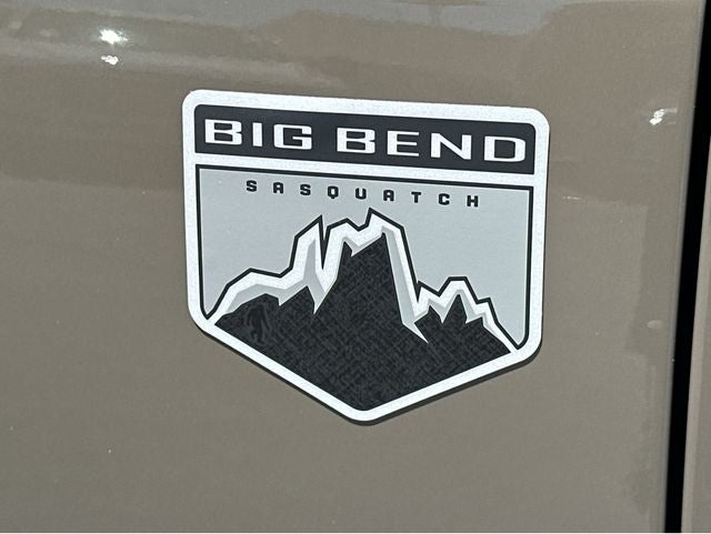 2026 Ford Bronco Big Bend®