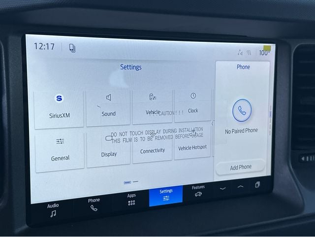 2026 Ford Bronco Big Bend®