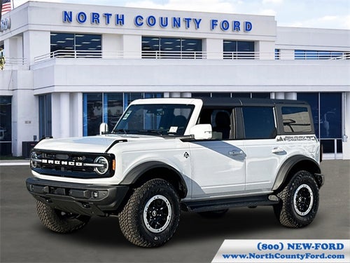 2025 Ford Bronco Outer Banks®