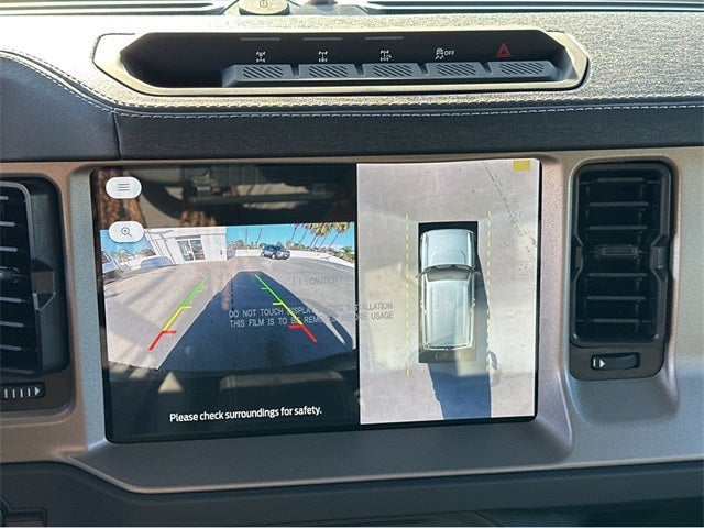 2025 Ford Bronco Outer Banks®