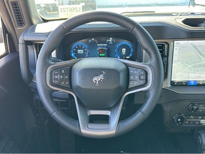 2025 Ford Bronco Outer Banks®