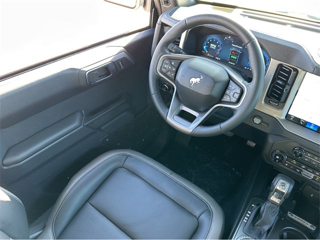 2025 Ford Bronco Outer Banks®