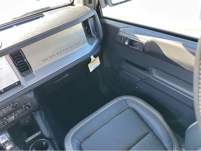 2025 Ford Bronco Outer Banks®