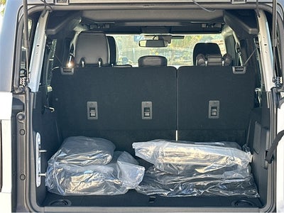 2025 Ford Bronco Outer Banks®