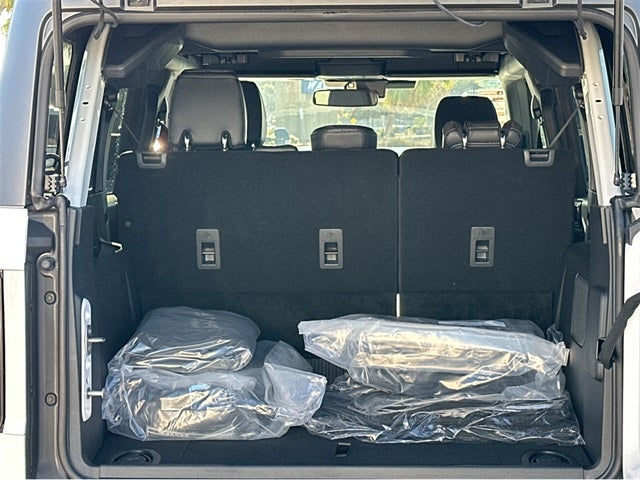 2025 Ford Bronco Outer Banks®