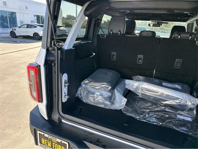 2025 Ford Bronco Outer Banks®