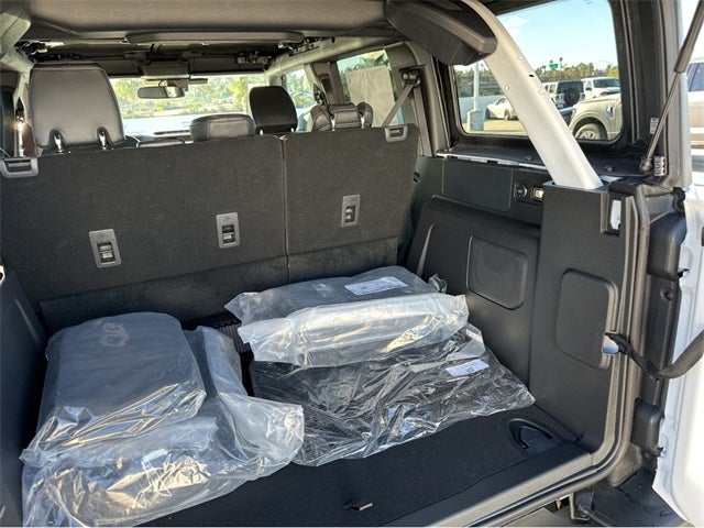 2025 Ford Bronco Outer Banks®