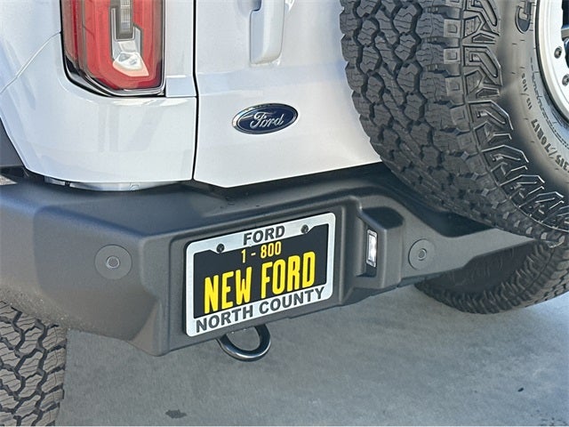 2025 Ford Bronco Outer Banks®