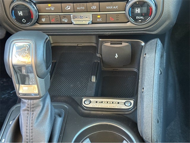 2025 Ford Bronco Outer Banks®