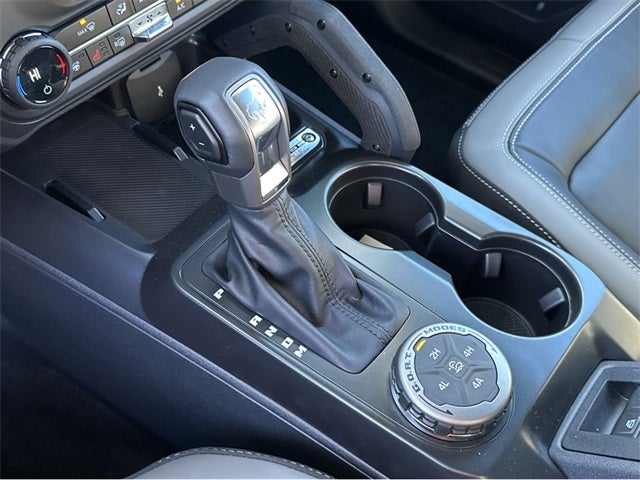 2025 Ford Bronco Outer Banks®