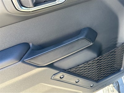 2025 Ford Bronco Outer Banks®