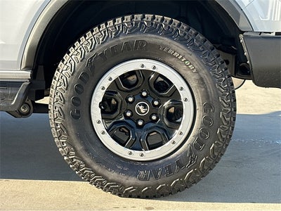 2025 Ford Bronco Outer Banks®