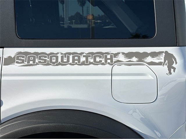 2025 Ford Bronco Outer Banks®