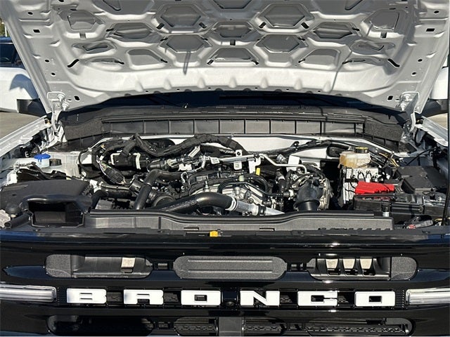 2025 Ford Bronco Outer Banks®