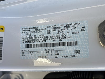 2025 Ford Bronco Outer Banks®