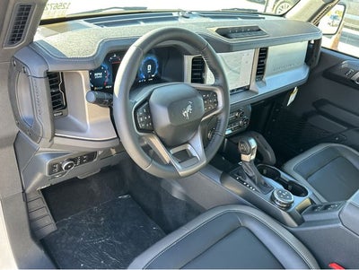 2025 Ford Bronco Outer Banks®