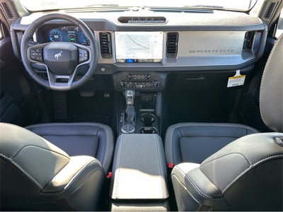 2025 Ford Bronco Outer Banks®