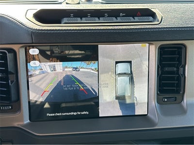 2025 Ford Bronco Outer Banks®