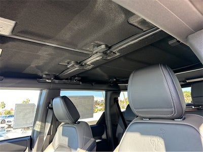 2025 Ford Bronco Outer Banks®