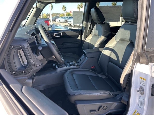 2025 Ford Bronco Outer Banks®