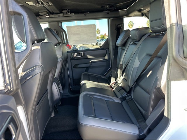 2025 Ford Bronco Outer Banks®