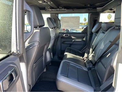 2025 Ford Bronco Outer Banks®