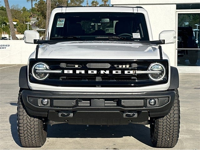 2025 Ford Bronco Outer Banks®