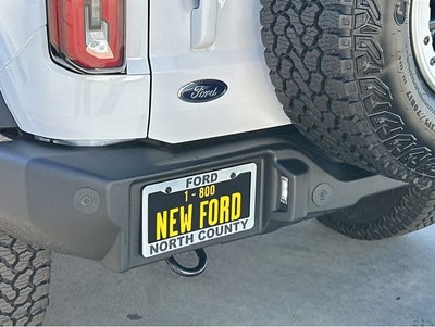 2025 Ford Bronco Outer Banks®