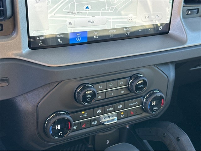 2025 Ford Bronco Outer Banks®