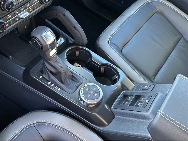 2025 Ford Bronco Outer Banks®