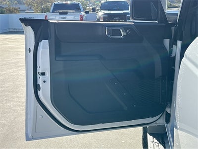 2025 Ford Bronco Outer Banks®