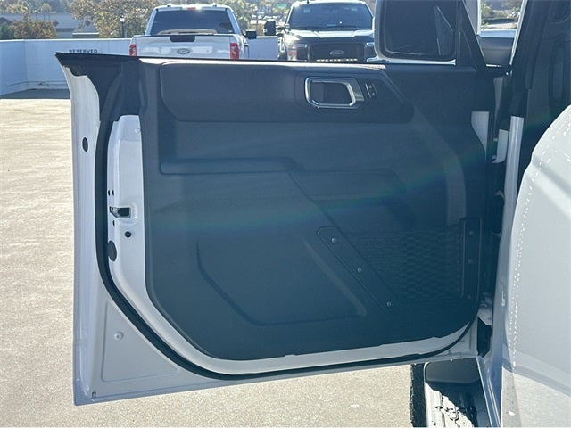 2025 Ford Bronco Outer Banks®