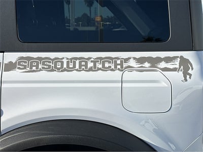 2025 Ford Bronco Outer Banks®