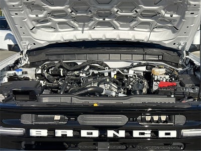 2025 Ford Bronco Outer Banks®