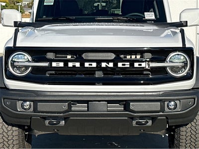 2025 Ford Bronco Outer Banks®