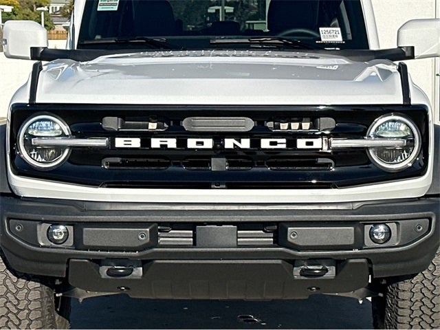 2025 Ford Bronco Outer Banks®