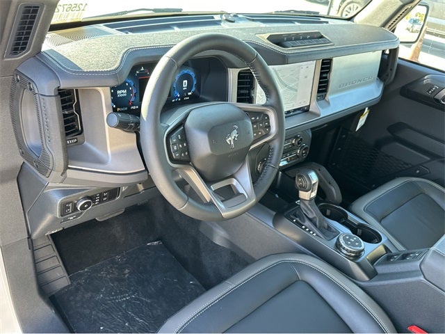 2025 Ford Bronco Outer Banks®